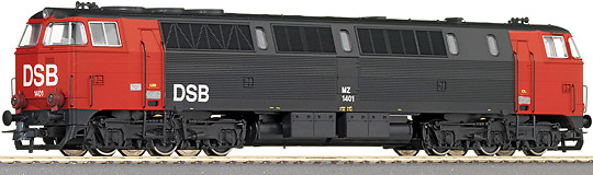 Diesel locomotive MZ 1401 (3-RAIL AC)<br /><a href='images/pictures/Roco/68716.jpg' target='_blank'>Full size image</a>